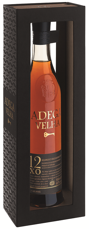 Aguardente Adega Velha 12 Years Old
