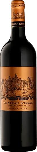 Chateau D'Issan 2022