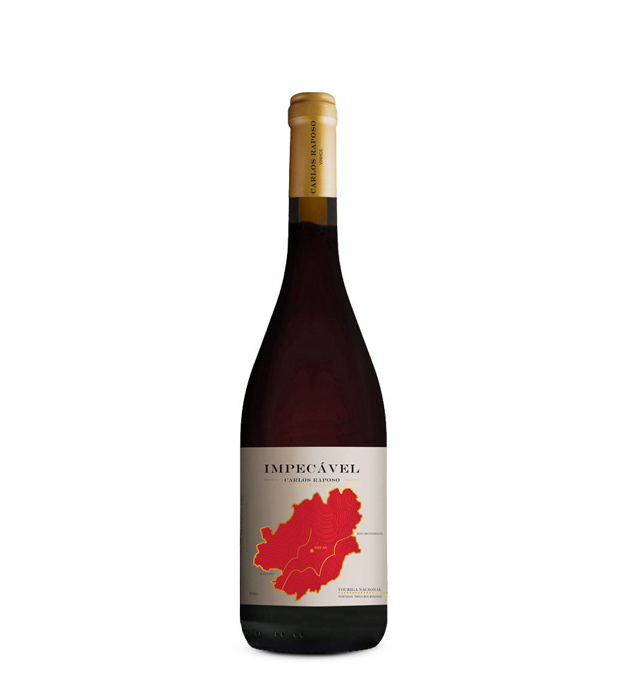 Impecavel Tinto Carlos Raposo