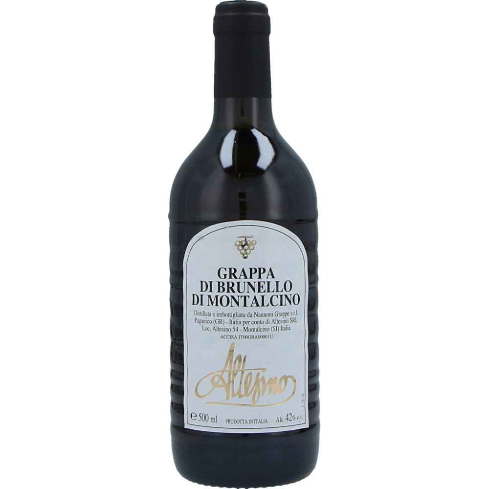 Brunello Altesino Grappa