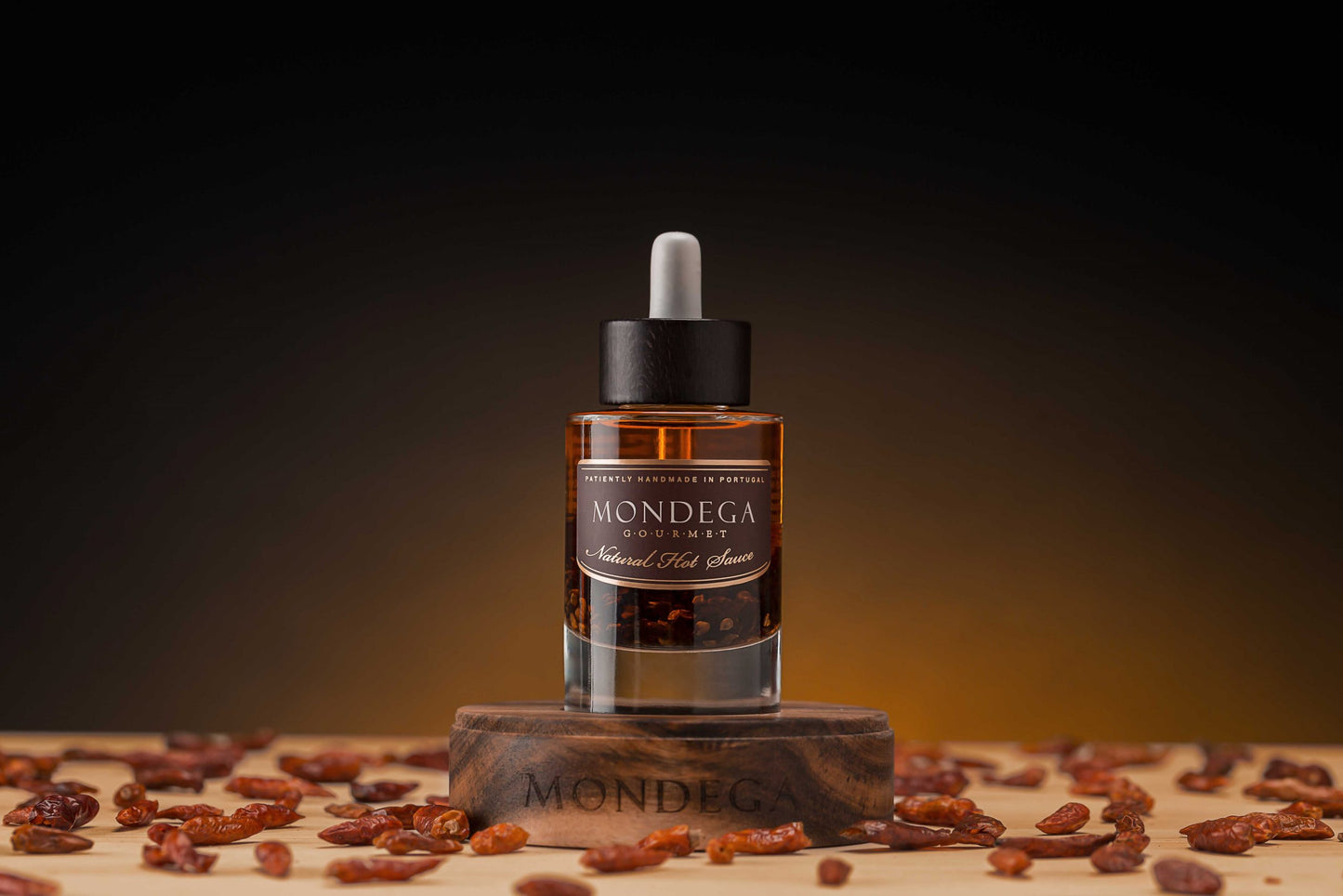 Molho Picante Natural Mondega 55ml