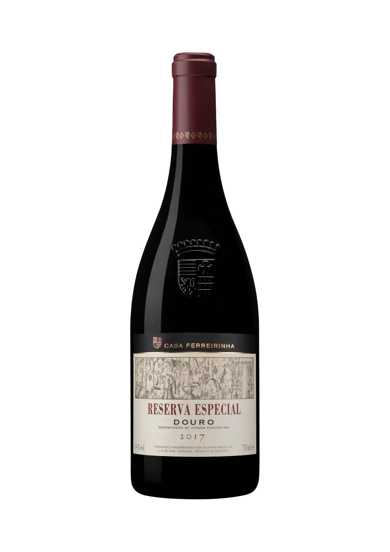 Casa Ferreirinha Reserva Especial 2017