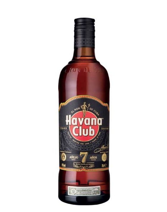 Havana Club 7-Year-Old
