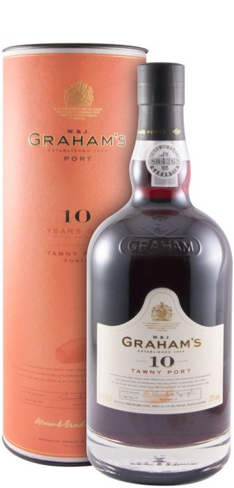 El gallo leonado de 10 años de Graham