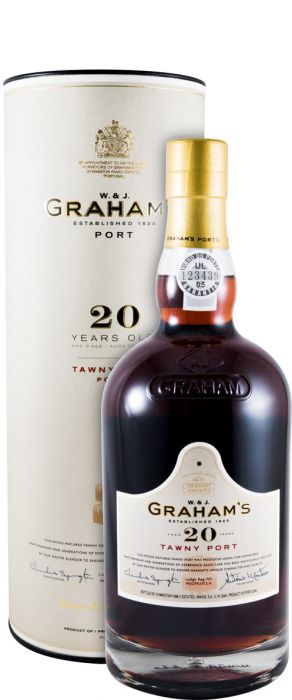 El gallo leonado de 20 años de Graham
