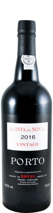 Quinta do Noval Vintage 2016