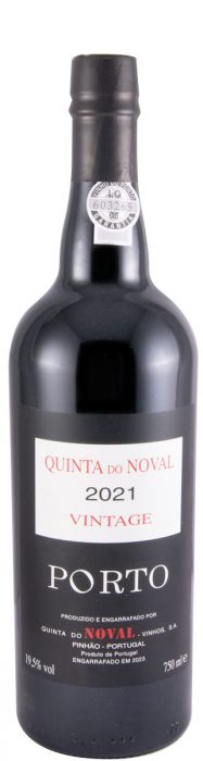 Quinta do Noval Vintage 2021