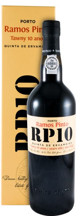 Ramos Pinto Ervamoira Tawny 10 años