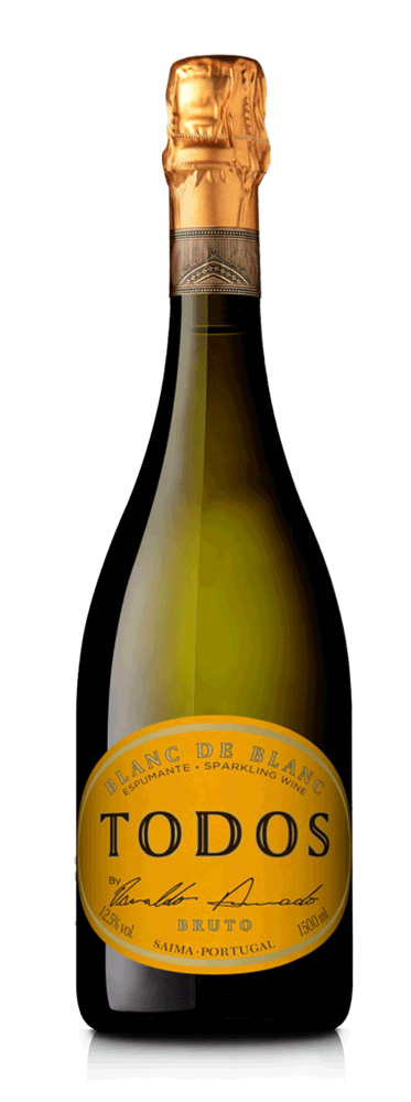 Espumante Casa Dos Amados Todos Blanc De Blancs Bruto
