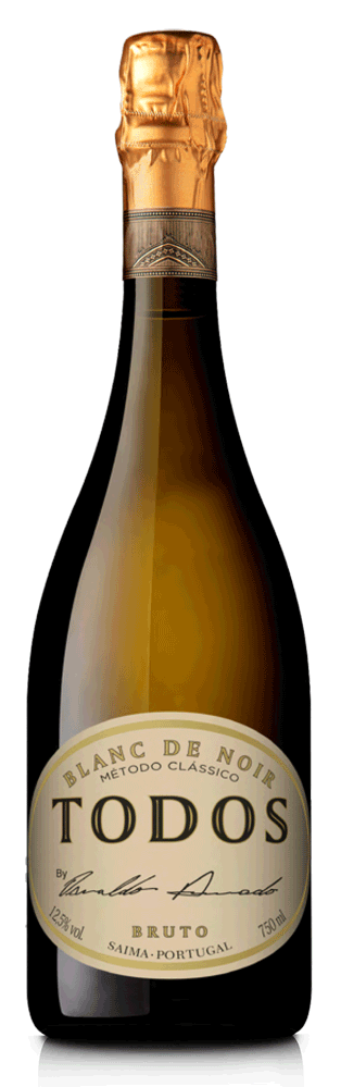 Schaumwein Casa Dos Amados Todos Blanc De Noirs Bruto