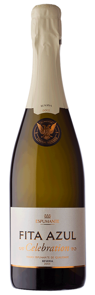 Sparkling Wine Borges Fita Azul Celebration Sweet Reserve