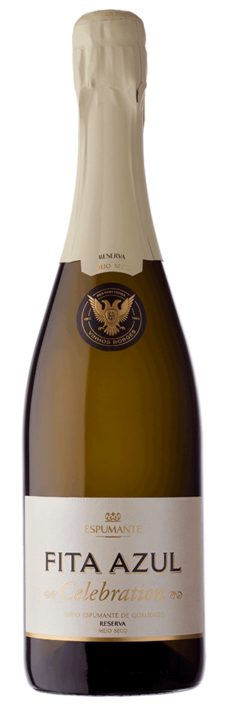 Borges Fita Azul Celebration Reserva halbtrocken Schaumwein