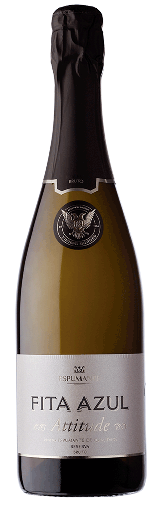 Sparkling Wine Borges Fita Azul Attitude Reserva Brut
