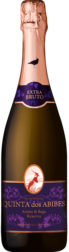 Vino Espumoso Quinta dos Abibes Brut