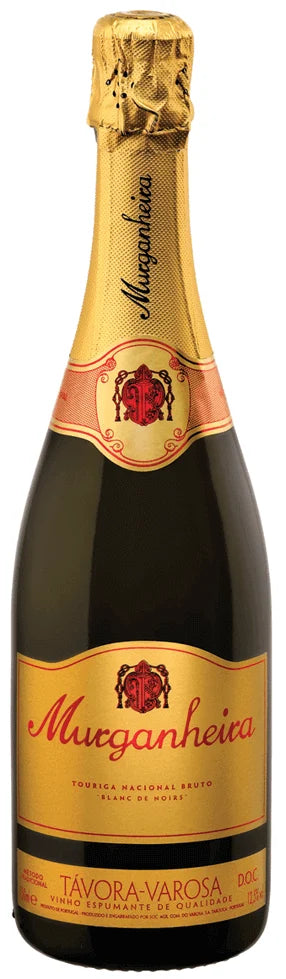 Murganheira Touriga Nacional Brut Sparkling Wine
