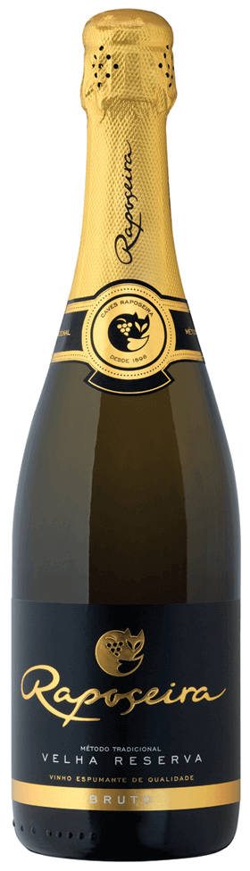 Espumante Raposeira Velha Reserva Bruto