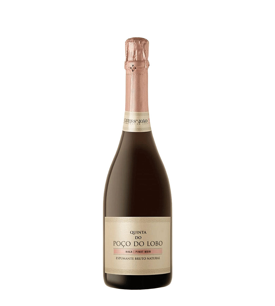 Sparkling Wine Quinta Poco do Lobo Pinot/Baga