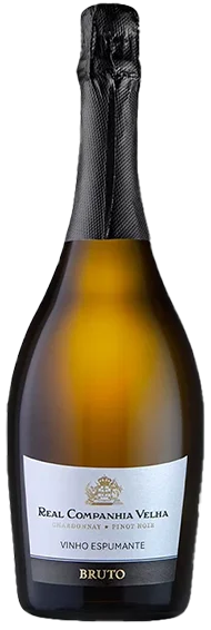 Royal Companhia Velha Sparkling Wine Pinot and Chardonnay Brut