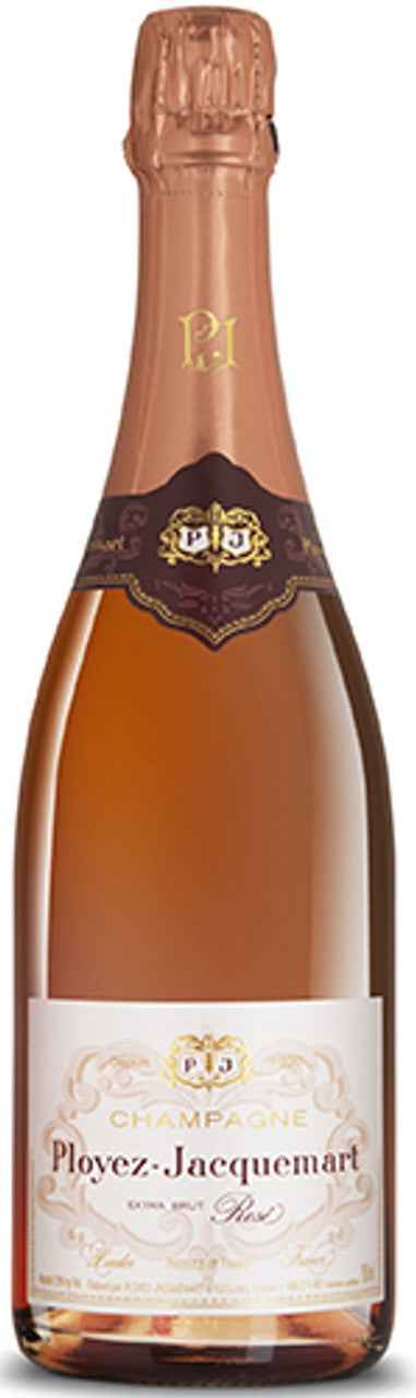 Ployez-Jacquemart Extra Brut Rosé 0,375 LT