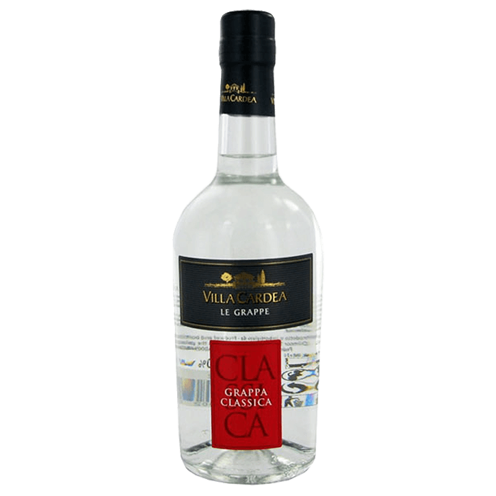 Brandy Villa Cardea Grappa Classic