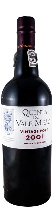 Quinta Do Vale Meão Vintage 2001