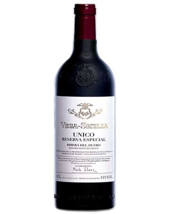 Vega Sicilia Único Special Release