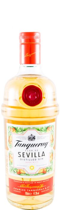 Gin Tanqueray Flor Sevilha