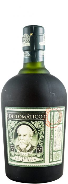 Reserva diplomática 12 años