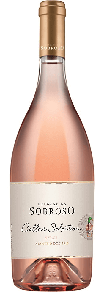 Herdade do Sobroso Cellar Selection Rosé