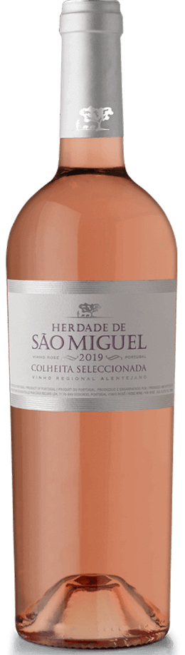 Herdade de São Miguel Rosé de Récolte Sélectionnée