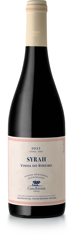 Casa Relvas Syrah Rotwein