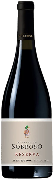 Herdade do Sobroso Réserve Tinto