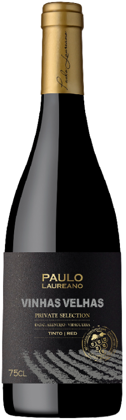 Vino tinto Paulo Laureano Old Vines Private Selection
