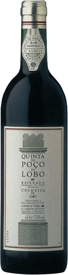 Poco do Lobo 1987 Magnum
