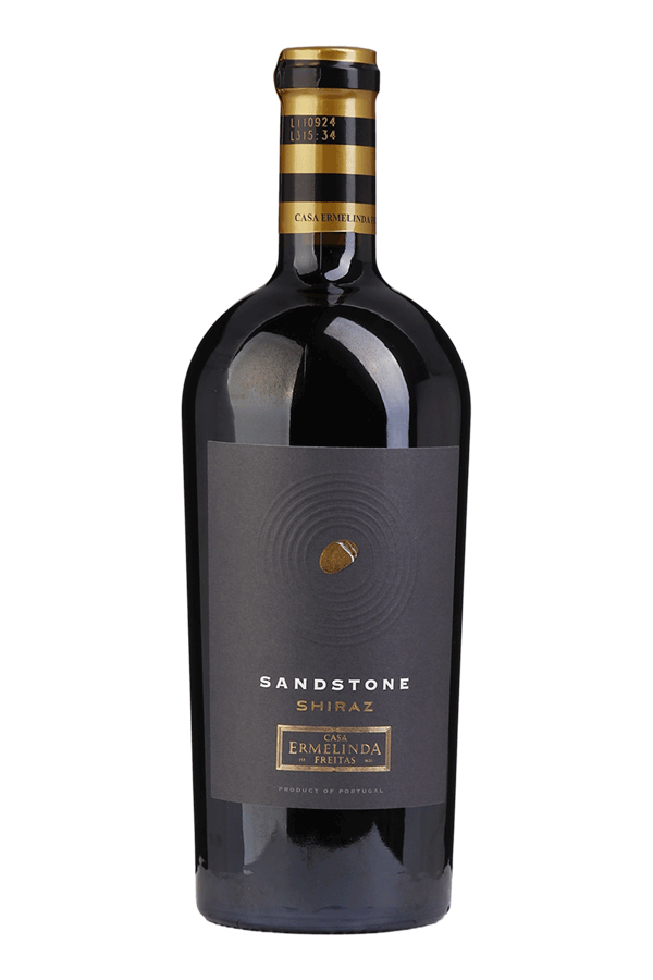 Casa Ermelinda Freitas Sandstone Shiraz Rotwein