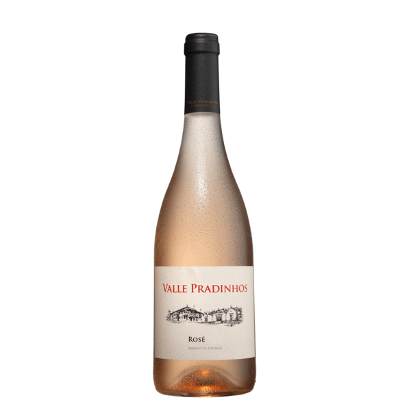 Valle Pradinhos Rosé