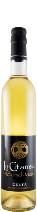 Lucitanea Liqueur d'hydromel celtique