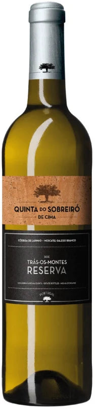 Quinta do Sobreiro de Cima Reserva Branco