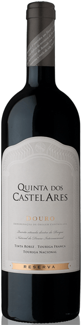 Quinta dos Castelares Reserva Rotwein