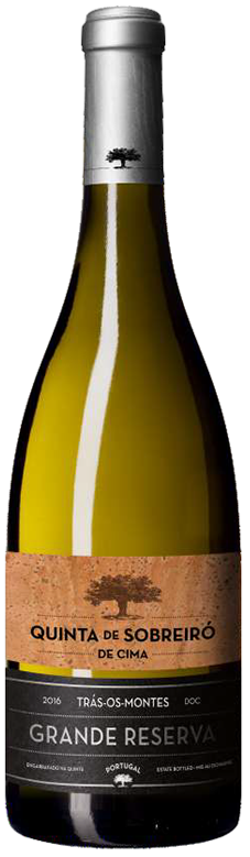 Quinta do Sobreiro Grande Reserva Branco