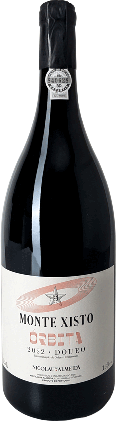 Quinta Do Monte Xisto Orbita Tinto Magnum