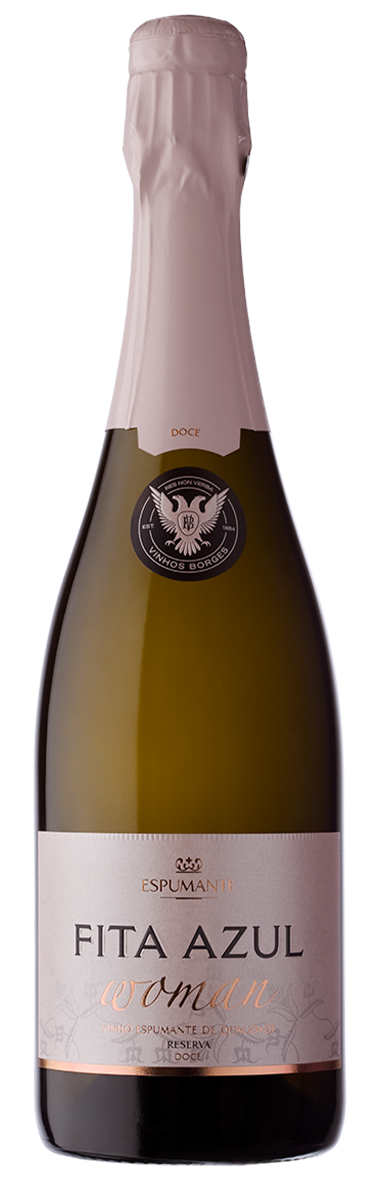 Sparkling Wine Fita Azul Sweet Women