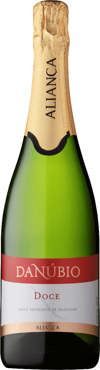 Espumante Danúbio Doce