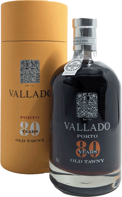 Quinta do Vallado 80 Jahre