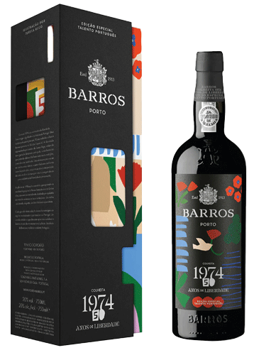 Barros Colheita 1974