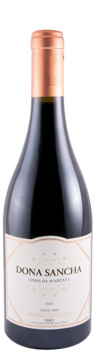 Dona Sancha Vinha Avarente Tinto