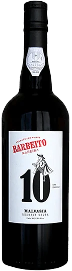 Barbeito Malvasia 10 Years Old (Sweet)