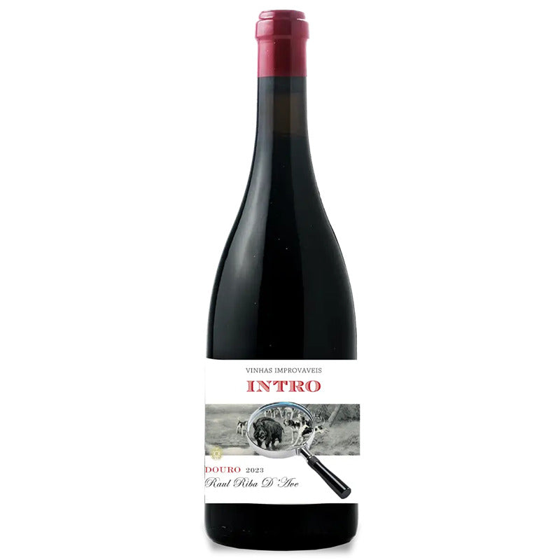 Intro Rotwein