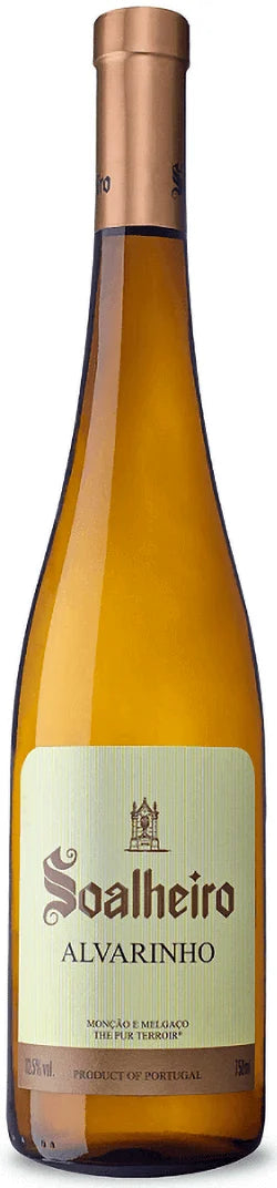 Soalheiro Alvarinho 0,375 LT