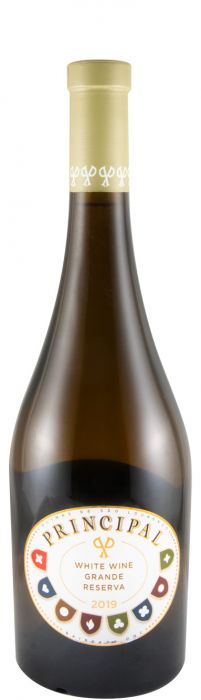 Gran Reserva Blanca Principal